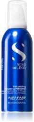ALFAPARF Milano Semi Di Lino Volumizing balsam spumă pentru volum 200 ml