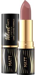 Eveline Cosmetics Velvet Matt ruj crema cu efect matifiant culoare 507 4, 5 g