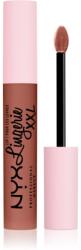 NYX Cosmetics Lip Lingerie XXL ruj de buze lichid, cu finisaj matifiant culoare 25 - Candela Babe 4 ml