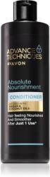 Avon Advance Techniques Absolute Nourishment balsam nutritiv cu ulei de argan marocan 250 ml