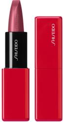 Shiseido Makeup Technosatin gel lipstick ruj satinat culoare 410 Lilac Echo 4 g