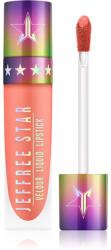 Jeffree Star Cosmetics Psychedelic Circus ruj de buze lichid culoare Circus Peanut 5, 6 ml