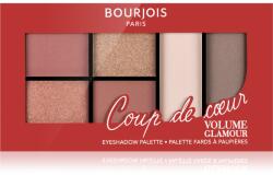 Bourjois Volume Glamour paleta farduri de ochi culoare 001 Coup De Coeur 8, 4 g