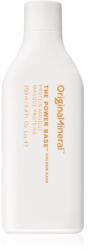 Original & Mineral The Power Base Mask Masca pentru par deteriorat 250 ml