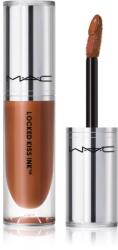 M·A·C Locked Kiss Ink 24HR Lipcolour ruj de buze lichid, mat și de lungă durată culoare Posh 4 ml