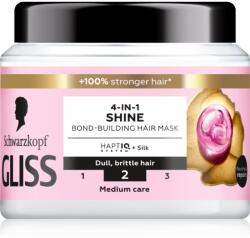 Schwarzkopf Gliss Liquid Silk masca pentru intarire si stralucire 400 ml