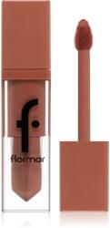 Flormar Kiss Me More Lip Tattoo Ruj de buze lichid, de lunga durata culoare 002 Creamy 3, 8 ml