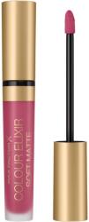 MAX Factor Colour Elixir Soft Matte Ruj de buze lichid, de lunga durata culoare 020 Blushing Peony 4 ml