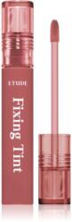 Etude House Fixing Tint ruj cu persistență îndelungată cu efect mat culoare #05 Midnight Mauve 4 g