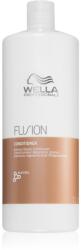 Wella Fusion Balsam intensiv cu efect regenerator balsam regenerant intensiv pentru par deteriorat 1000 ml