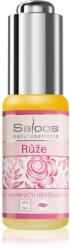 Saloos Bio Skin Oils Rose ulei hrănitor impotriva primelor semne de imbatranire ale pielii 20 ml - notino