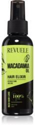 Revuele Macadamia Oil Hair Elixir spray protector pentru păr vopsit 120 ml