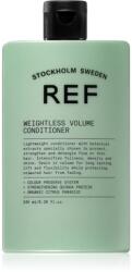 Ref Stockholm Weightless Volume Conditioner Balsam pentru par fin si moale. volum de la radacini 245 ml