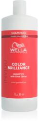 Wella Invigo Color Brilliance Balsam pentru parul ondulat, aspru si gros pentru păr vopsit 1000 ml