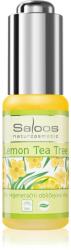 Saloos Bio Skin Oils Lemon Tea Tree ulei pentru regenerare pentru ten gras si problematic 20 ml