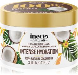 inecto Coconut mască de hidratare profundă pentru păr 300 ml