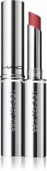M·A·C Locked Kiss 24h Lipstick ruj cu persistență îndelungată cu efect mat culoare Coy 1, 8 g