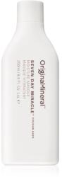 Original & Mineral Seven Day Miracle masca pentru hidratare intensa pentru par uscat, deteriorat si tratat chimic 250 ml