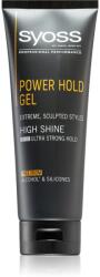 Syoss Men Power Hold gel de modelare cu fixare foarte puternica 250 ml