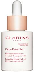 Clarins Calm-Essentiel Restoring Treatment Oil ulei hranitor pentru piele cu efect calmant 30 ml