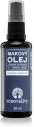 Renovality Original Series Poppy seed oil with natural vitamin E ulei facial pentru toate tipurile de ten 50 ml