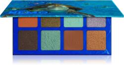 Makeup Revolution X Finding Nemo paleta farduri de ochi culoare Fin, Noggin, Dude 8, 8 g