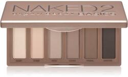 Urban Decay Naked2 Basics paleta farduri de ochi 6 x 1.3 g