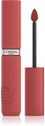 L'Oréal Infaillible Matte Resistance ruj buze mat hidratant culoare 645 Crush Alert 5 ml