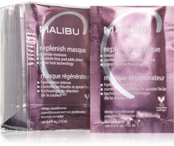 Malibu C Replenish Masque masca regeneratoare pentru păr 12x12 ml