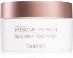 Heimish Bulgarian Rose masca hidrogel pentru ochi 60 buc