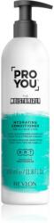 Revlon Pro You The Moisturizer balsam hidratant pentru toate tipurile de păr 350 ml