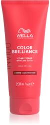 Wella Invigo Color Brilliance Balsam pentru parul ondulat, aspru si gros pentru păr vopsit 200 ml