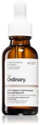 The Ordinary 100% Organic Cold-Pressed Rose Hip Seed Oil ulei de macese pentru hidratare si fermitate 30 ml