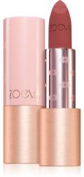 Zoeva Velvet Love Matte Hyaluronic ruj cu persistență îndelungată cu efect mat culoare Stephanie 3, 9 g