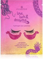 essence love, luck & dragons masca hidrogel pentru ochi 2 buc