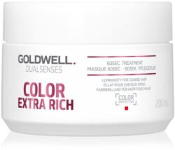 Goldwell Dualsenses Color Extra Rich masca pentru regenerare pentru par aspru si vopsit 200 ml