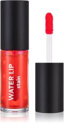 Flormar Water Lip Stain ruj cu efect de nutritiv culoare 001 Infinite Pink 6, 4 ml