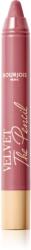 Bourjois Velvet the Pencil ruj in creion cu efect matifiant culoare 03 In Mauve Again 1, 8 g