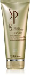 Wella SP Luxe Oil conditioner cu keratina pentru par deteriorat 200 ml