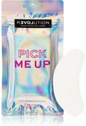 Revolution Relove Pick Me Up mască pentru zona ochilor cu efect racoritor 12x1 buc Masca de fata