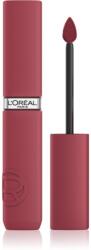 L'Oréal Infaillible Matte Resistance ruj buze mat hidratant culoare 665 First Move 5 ml