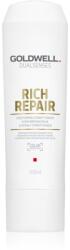Goldwell Dualsenses Rich Repair balsam pentru regenerare pentru păr uscat și deteriorat 200 ml