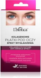 L’biotica Masks Masca de colagen pentru ochi cu efect antirid 6 buc