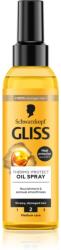 Schwarzkopf Gliss Oil Nutritive ulei protector pentru modelarea termica a parului 150 ml