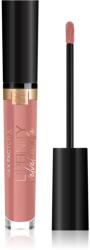 MAX Factor Lipfinity Velvet Matte ruj lichid mat culoare 015 Nude Silk 3, 5 ml