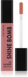 Catrice Shine Bomb Ruj de buze lichid, de lunga durata culoare 020 Good Taste 3 ml