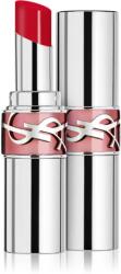 Yves Saint Laurent Loveshine Lipstick ruj lucios hidratant pentru femei 45 Coral Crush 3, 2 g
