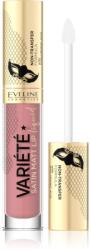 Eveline Cosmetics Variété ruj de buze lichid, cu finisaj matifiant culoare 02 Raspberry Cream 4, 5 ml