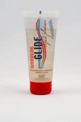 Shiatsu HOT Warming Glide Liquid Pleasure - waterbased lubricant 100 ml