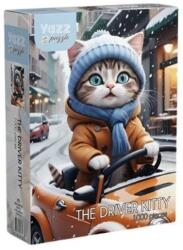 Yazz The Driver Kitty 1000 db-os (3853)